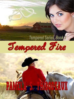 cover image of Tempered Fire
